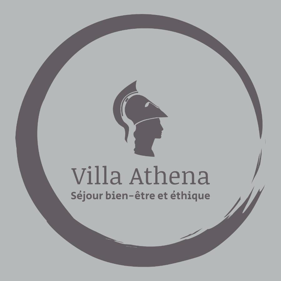 Villa Athena, Sejour Bien-Etre Et Ethique Meuvaines Dış mekan fotoğraf